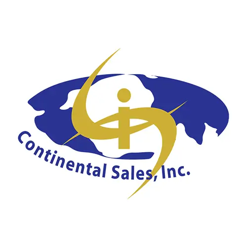 Continental Sales, Inc. Logo