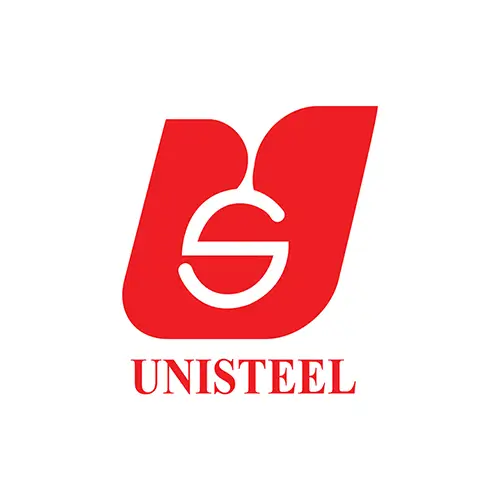 Universal Steel Logo